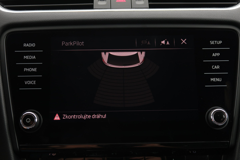 Škoda Octavia, 2018