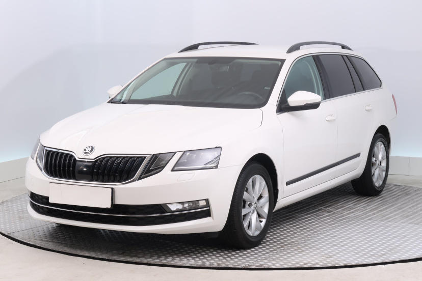 Škoda Octavia, 2018