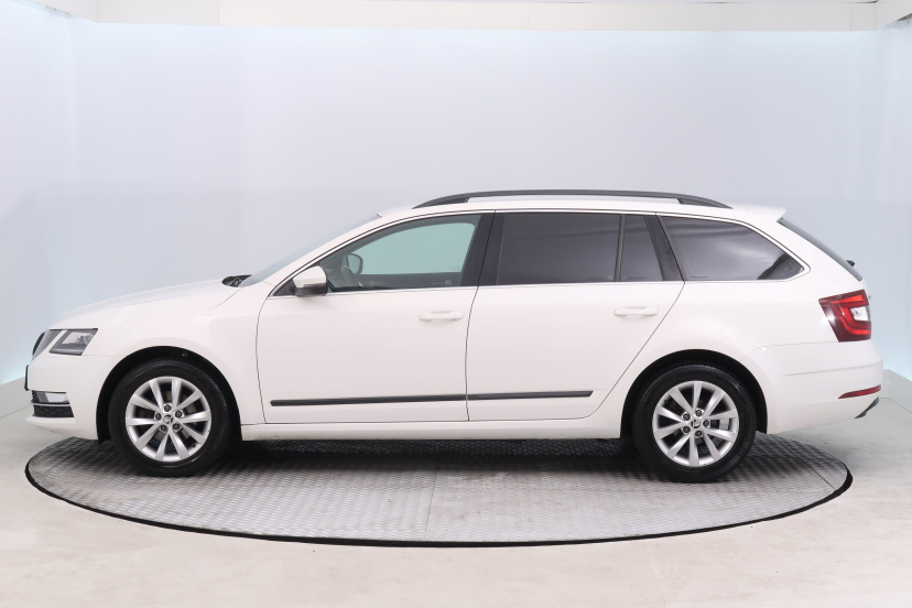 Škoda Octavia, 2018