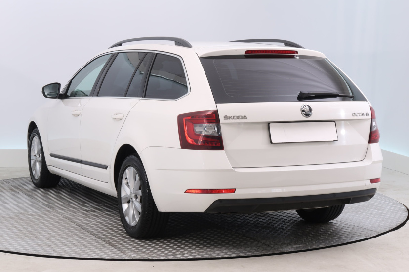 Škoda Octavia, 2018
