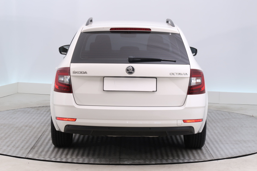 Škoda Octavia, 2018