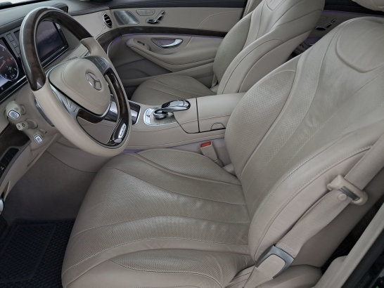Mercedes-Benz S 350 d