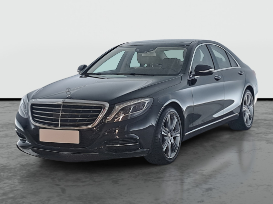Mercedes-Benz S 350 d