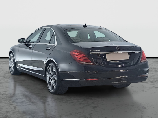 Mercedes-Benz S 350 d