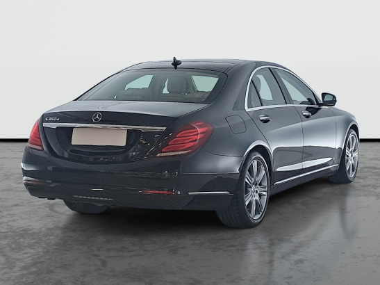Mercedes-Benz S 350 d