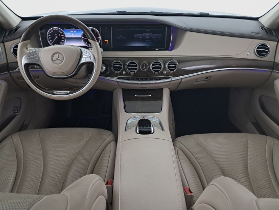 Mercedes-Benz S 350 d