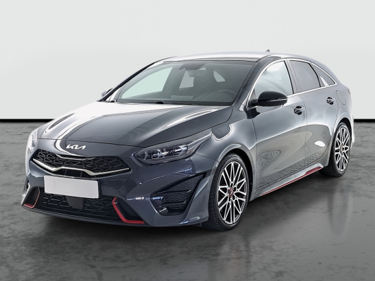 Kia ProCeed GT 1.6 T-GDI MHEV