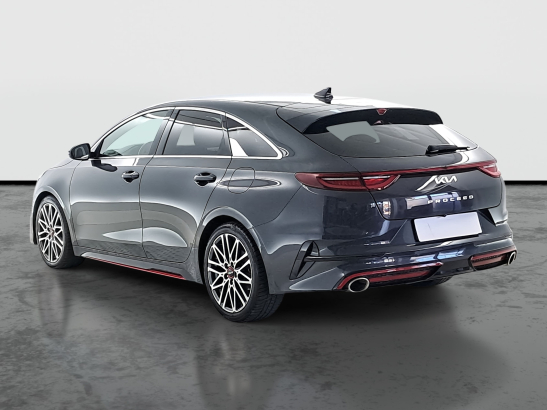 Kia ProCeed GT 1.6 T-GDI MHEV