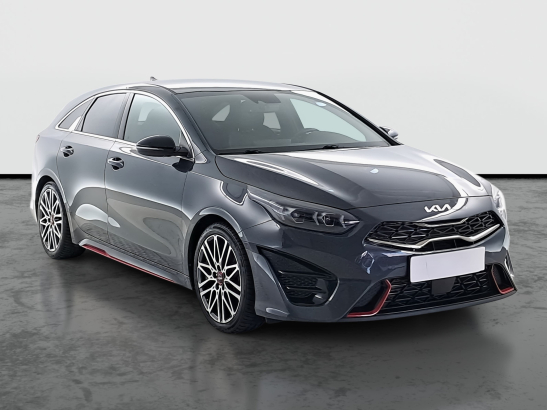 Kia ProCeed GT 1.6 T-GDI MHEV