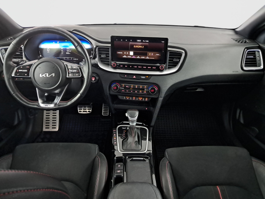 Kia ProCeed GT 1.6 T-GDI MHEV