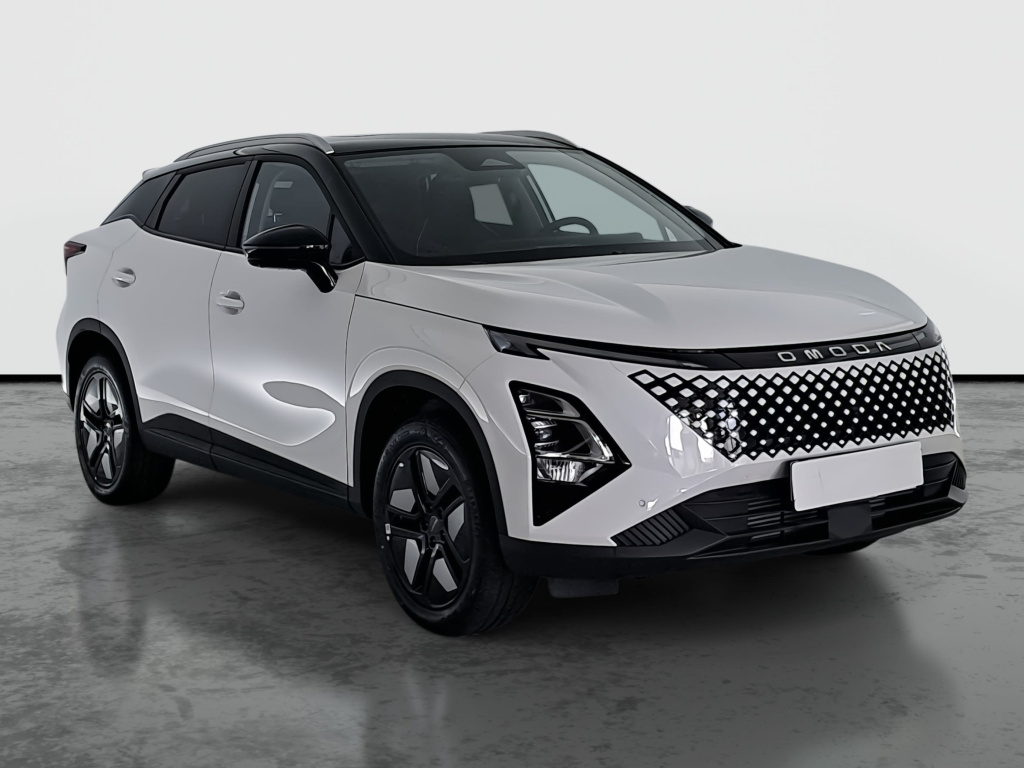 Omoda 5