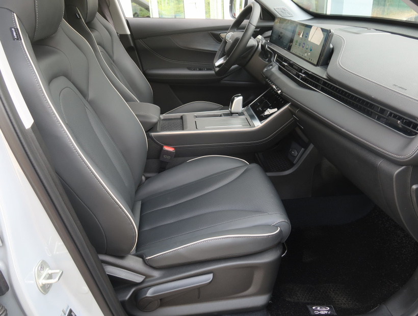 Chery Tiggo 4, 2026