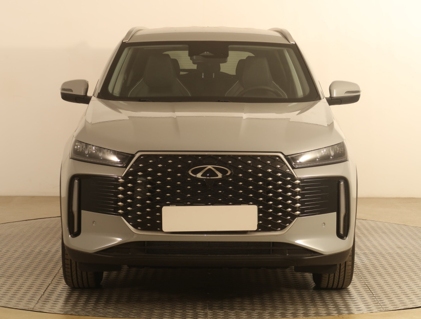 Chery Tiggo 4, 2026