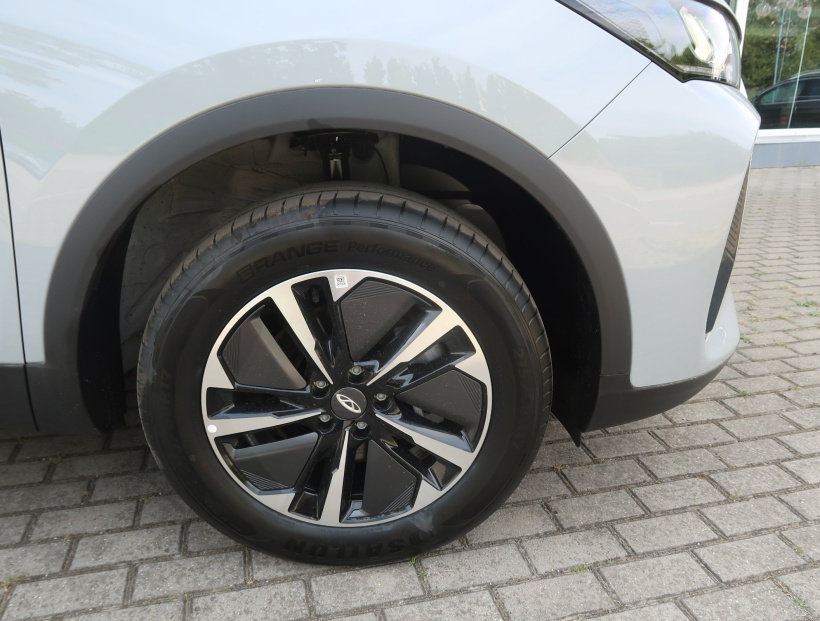 Chery Tiggo 4, 2026