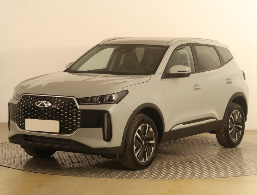 Chery Tiggo 4, 2026