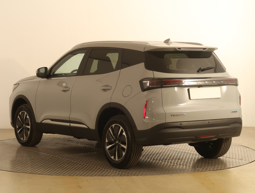 Chery Tiggo 4, 2026