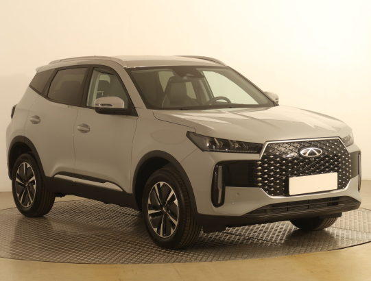 Chery Tiggo 4 1.5 Hybrid