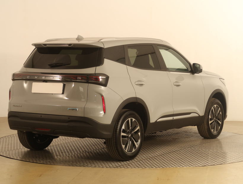 Chery Tiggo 4, 2026