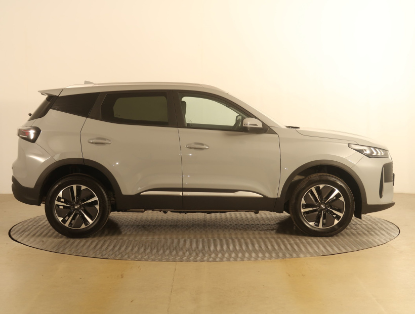 Chery Tiggo 4, 2026