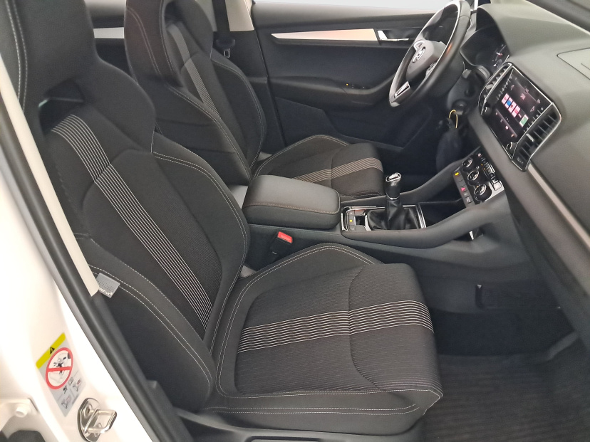 Škoda Karoq, 2018