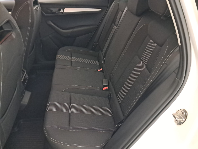 Škoda Karoq, 2018
