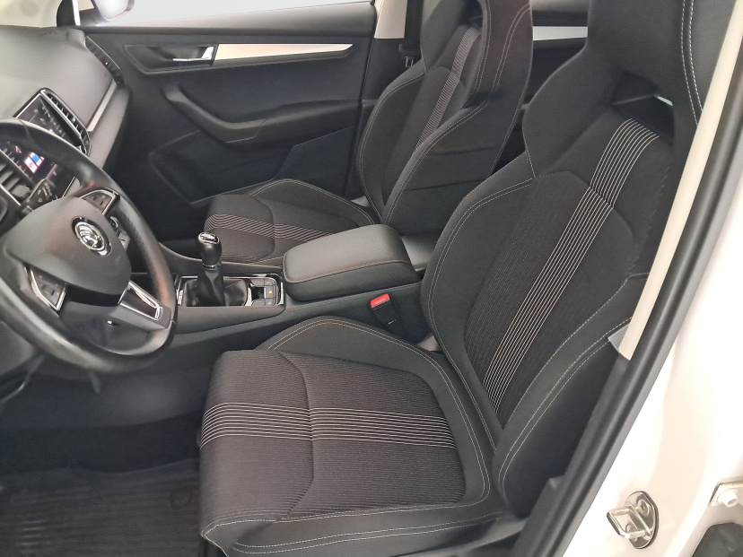 Škoda Karoq, 2018