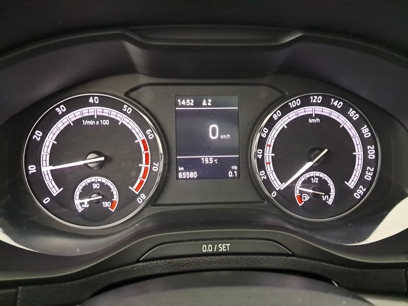 Škoda Karoq, 2018