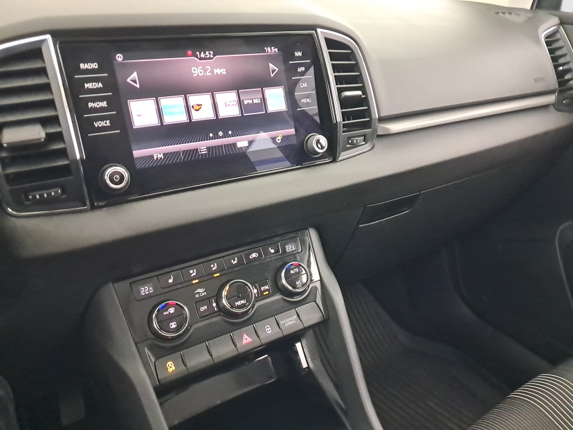 Škoda Karoq, 2018