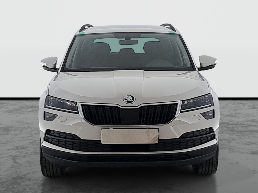 Škoda Karoq, 2018