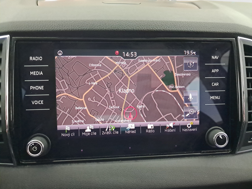 Škoda Karoq, 2018