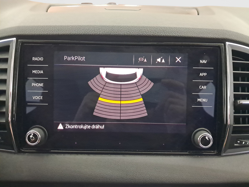 Škoda Karoq, 2018