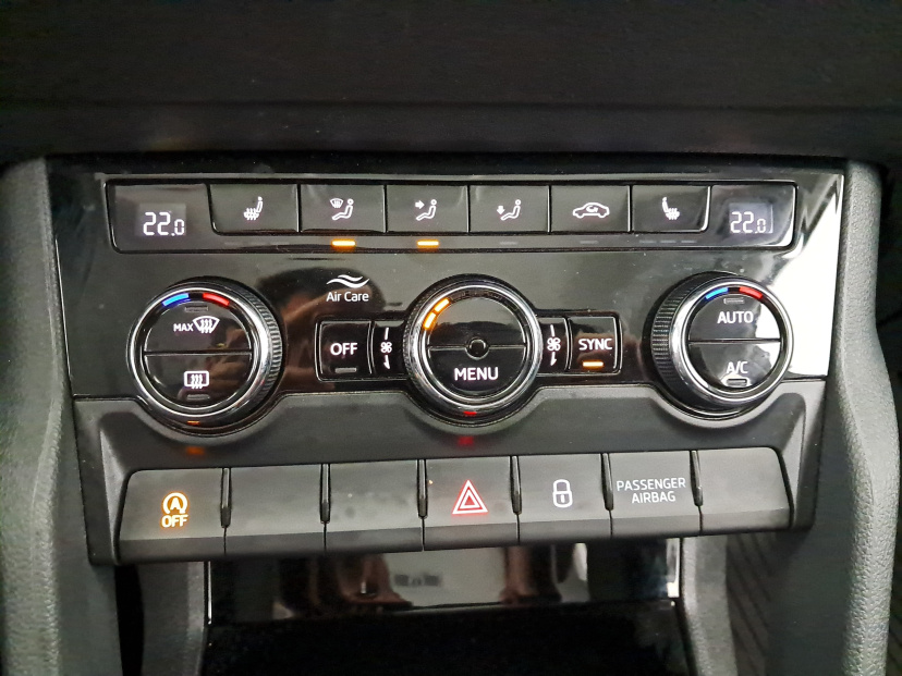 Škoda Karoq, 2018