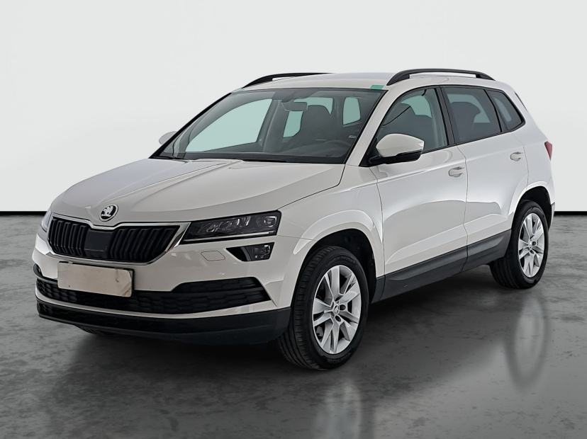 Škoda Karoq, 2018