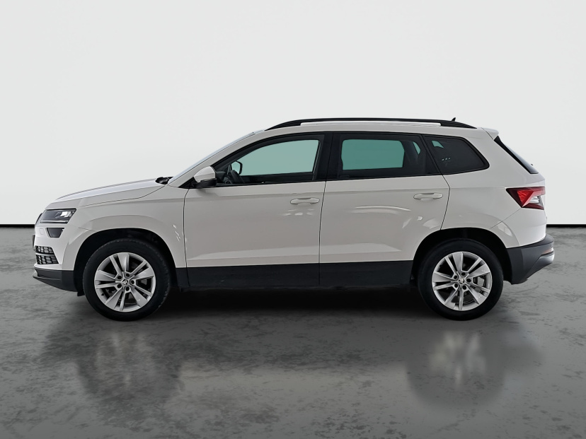 Škoda Karoq, 2018