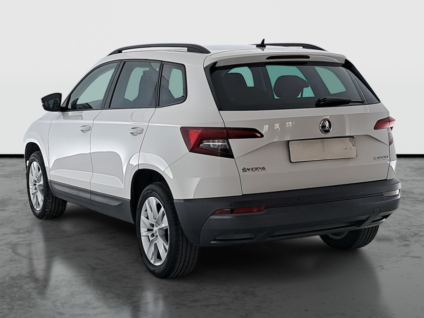 Škoda Karoq, 2018