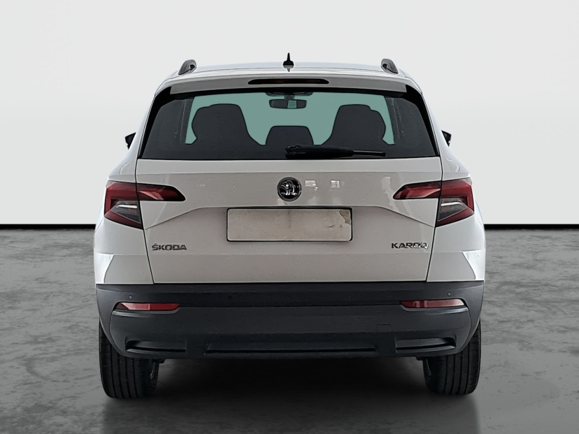 Škoda Karoq, 2018