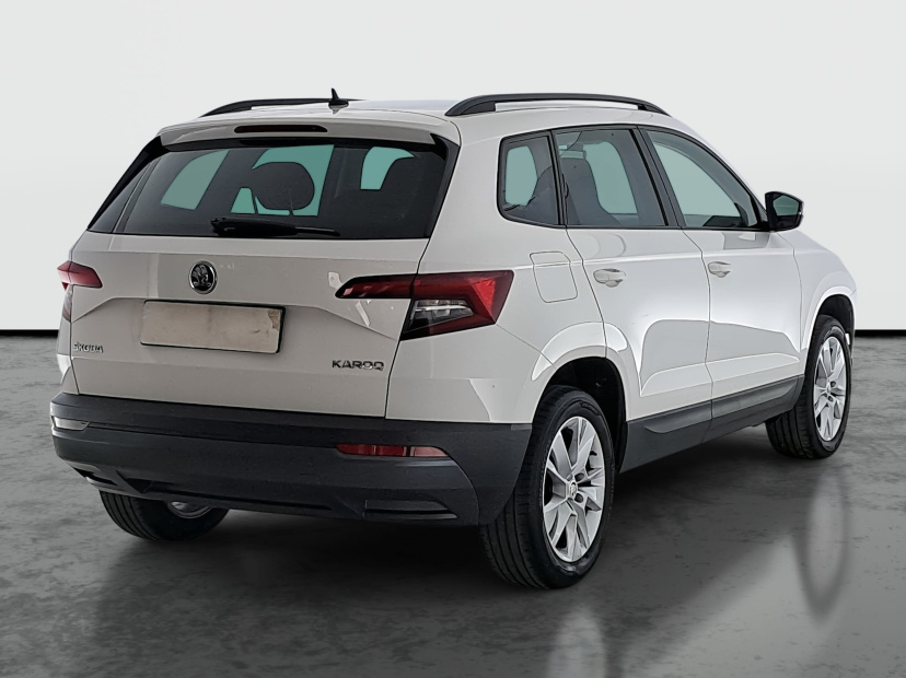 Škoda Karoq, 2018