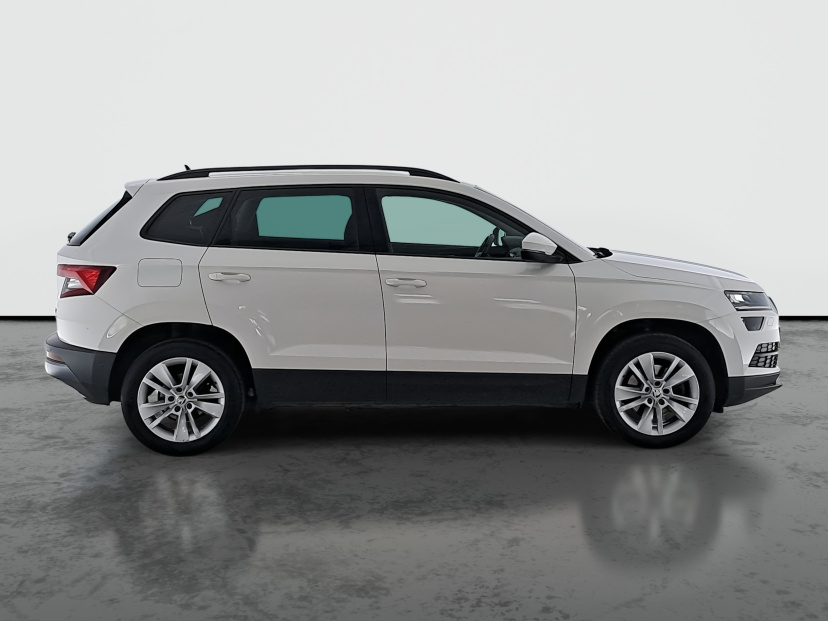 Škoda Karoq, 2018