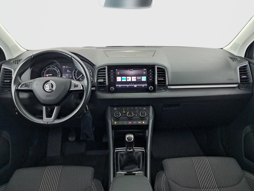 Škoda Karoq, 2018