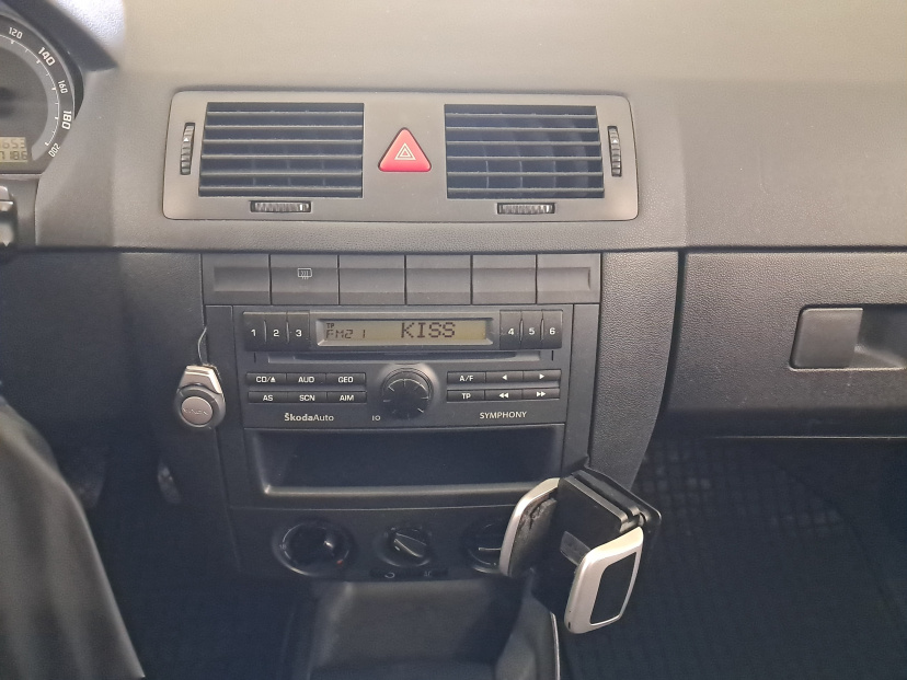 Škoda Fabia, 2006