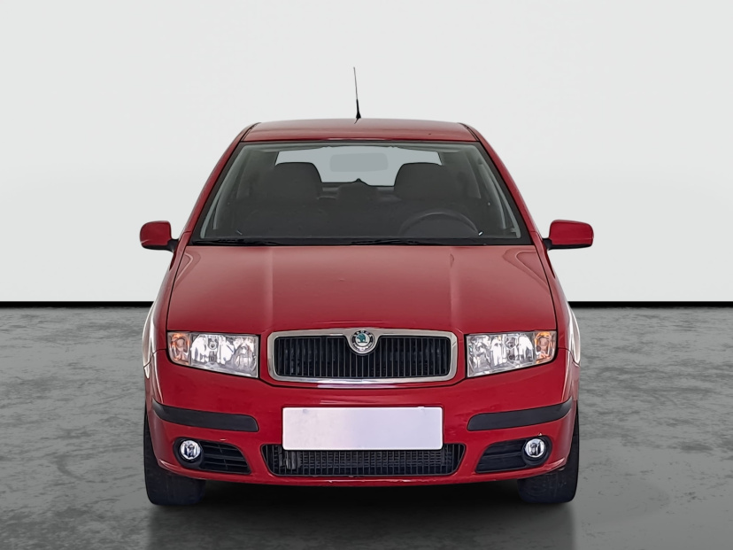 Škoda Fabia, 2006