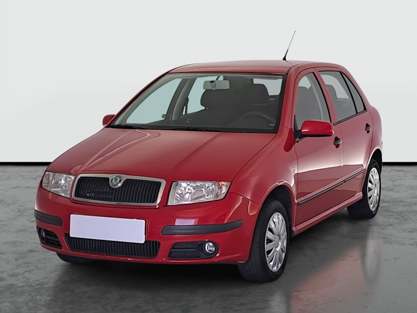 Škoda Fabia, 2006