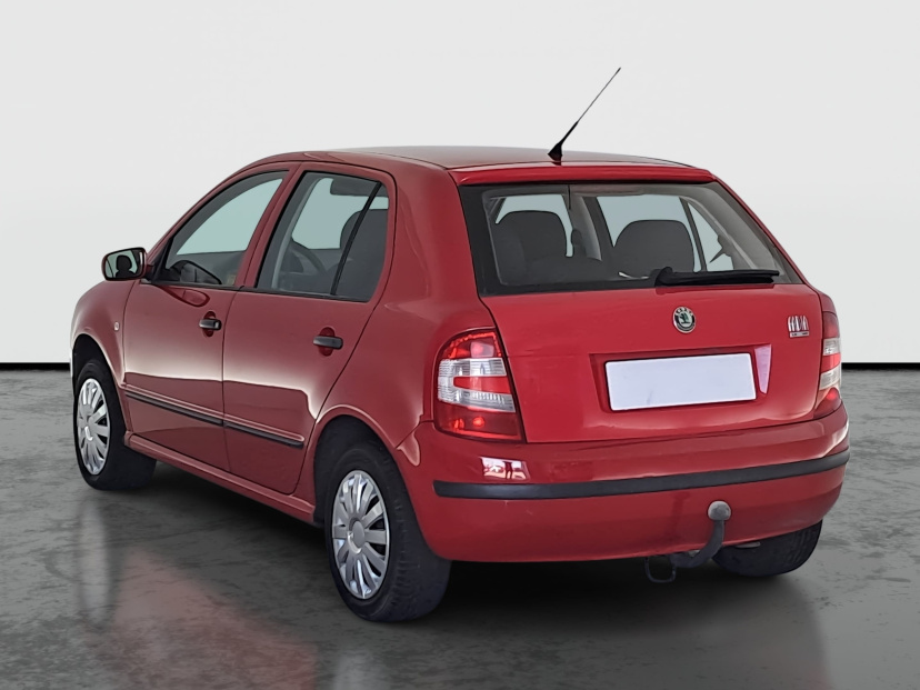 Škoda Fabia, 2006