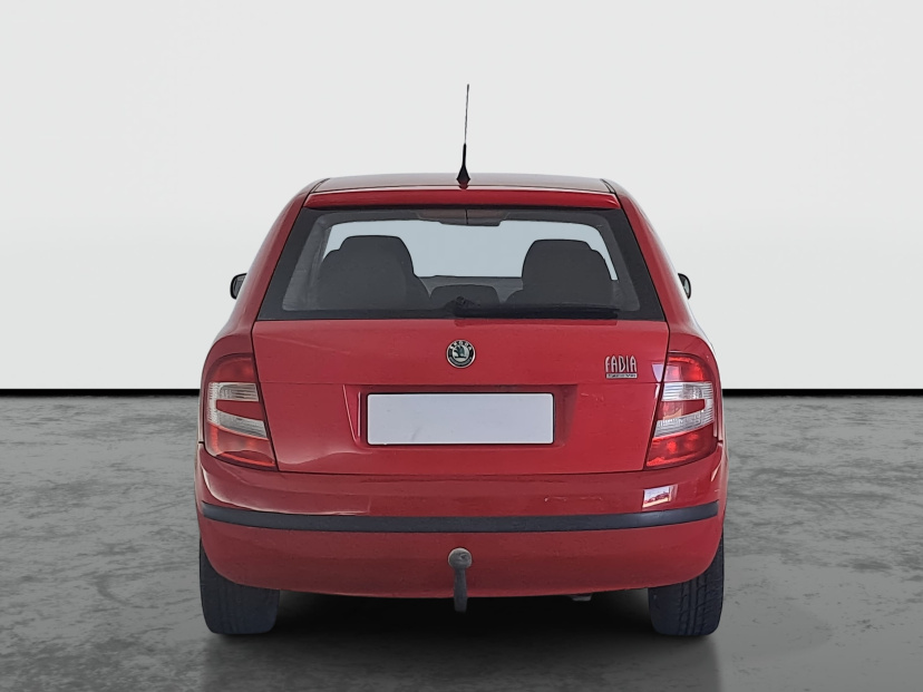 Škoda Fabia, 2006