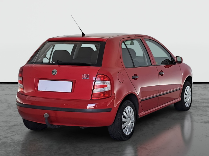 Škoda Fabia, 2006