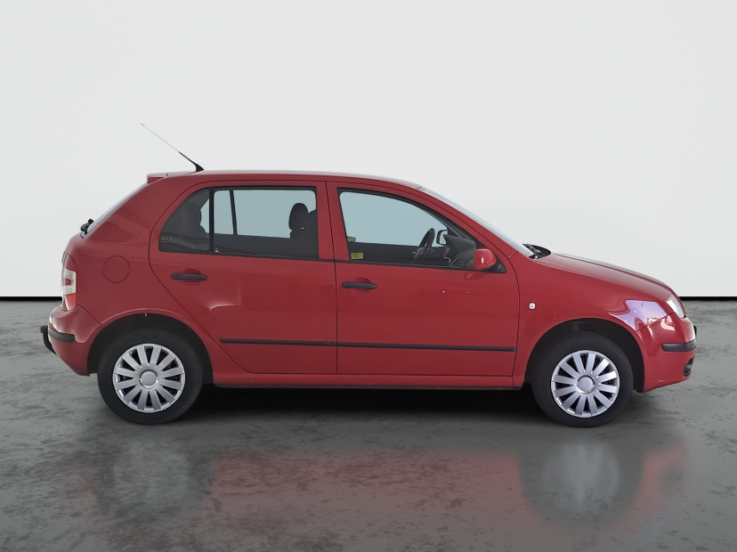 Škoda Fabia, 2006