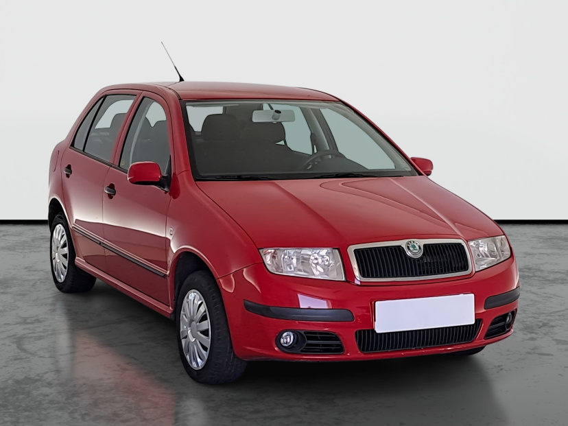 Škoda Fabia, 2006