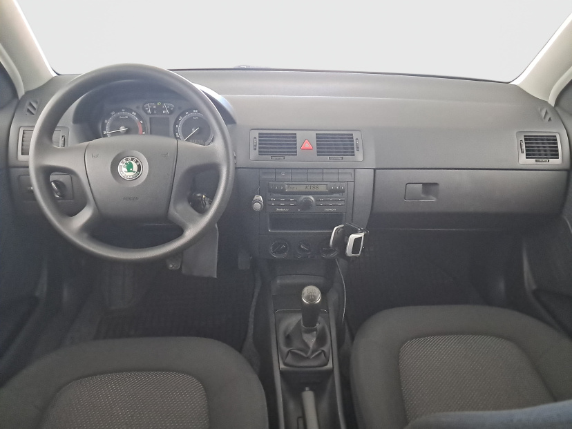Škoda Fabia, 2006