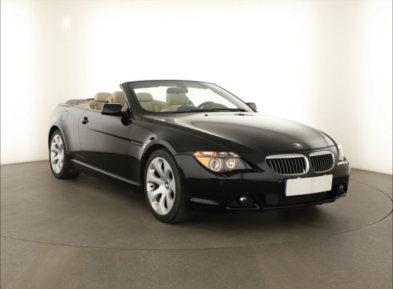 BMW 645 Ci
