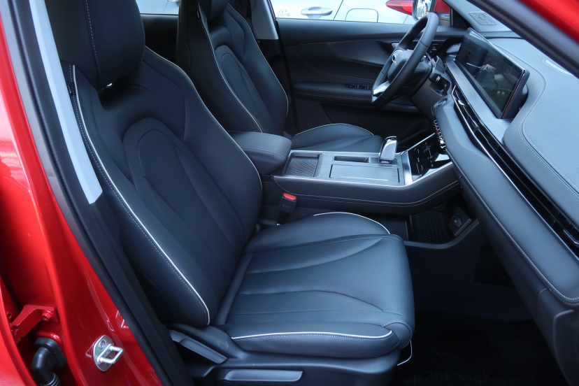 Chery Tiggo 4, 2026